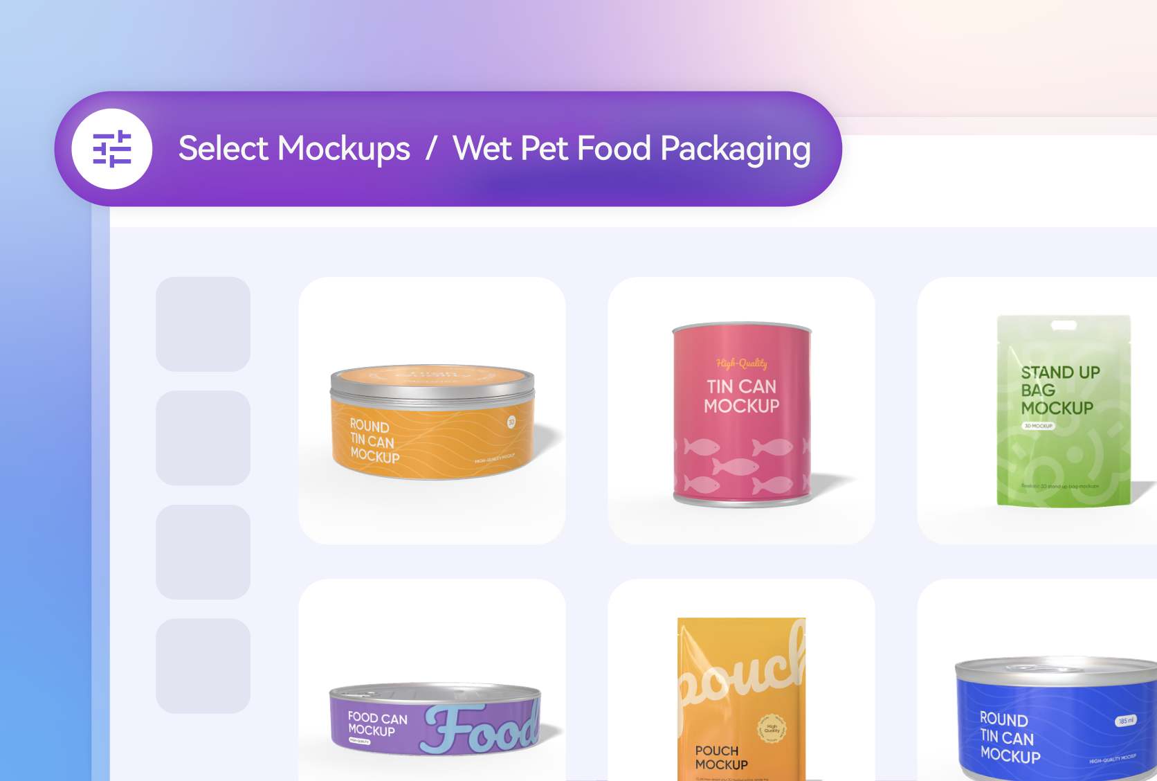 Packaging type that preserves your food’s quality