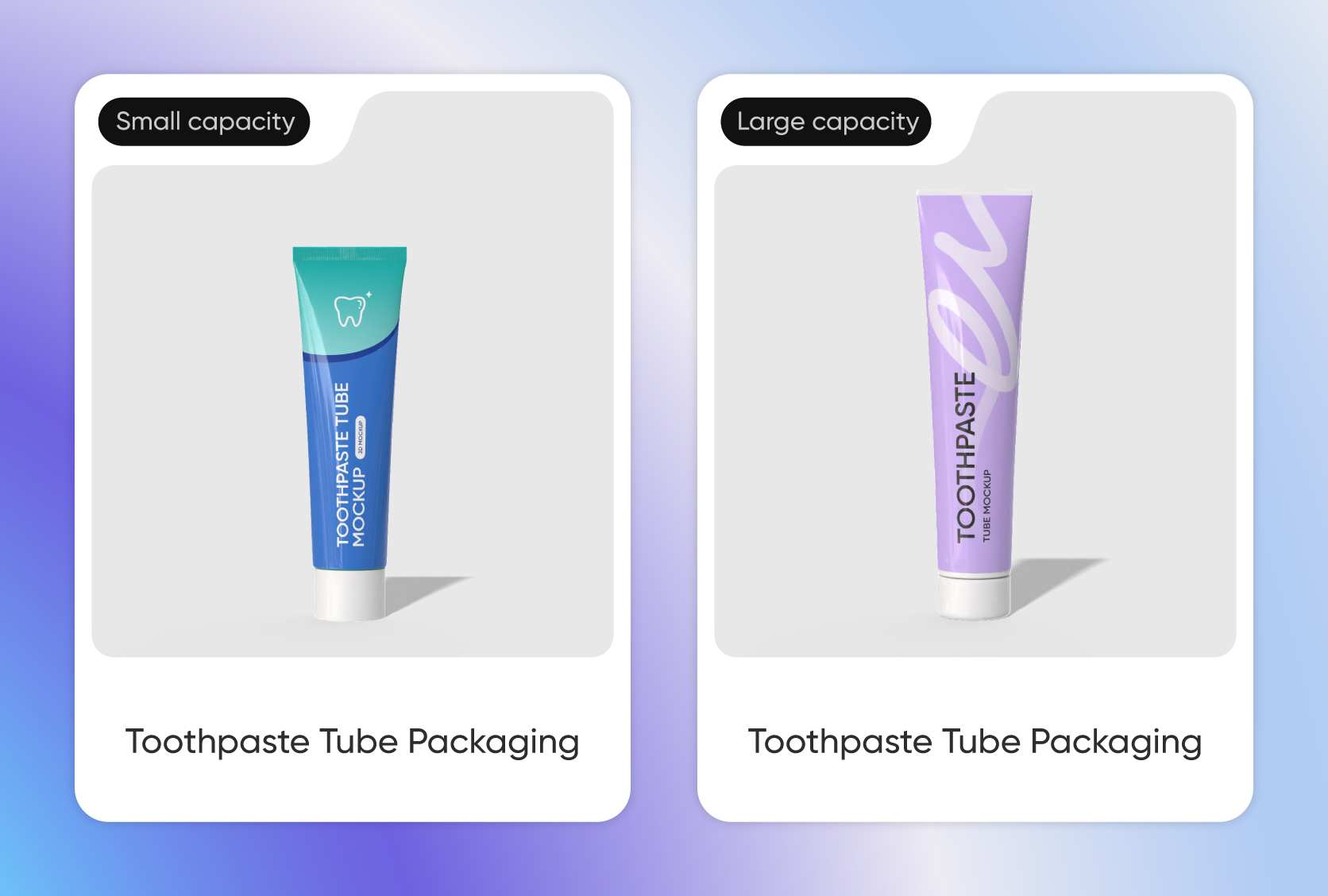 Size that serves your target audience right