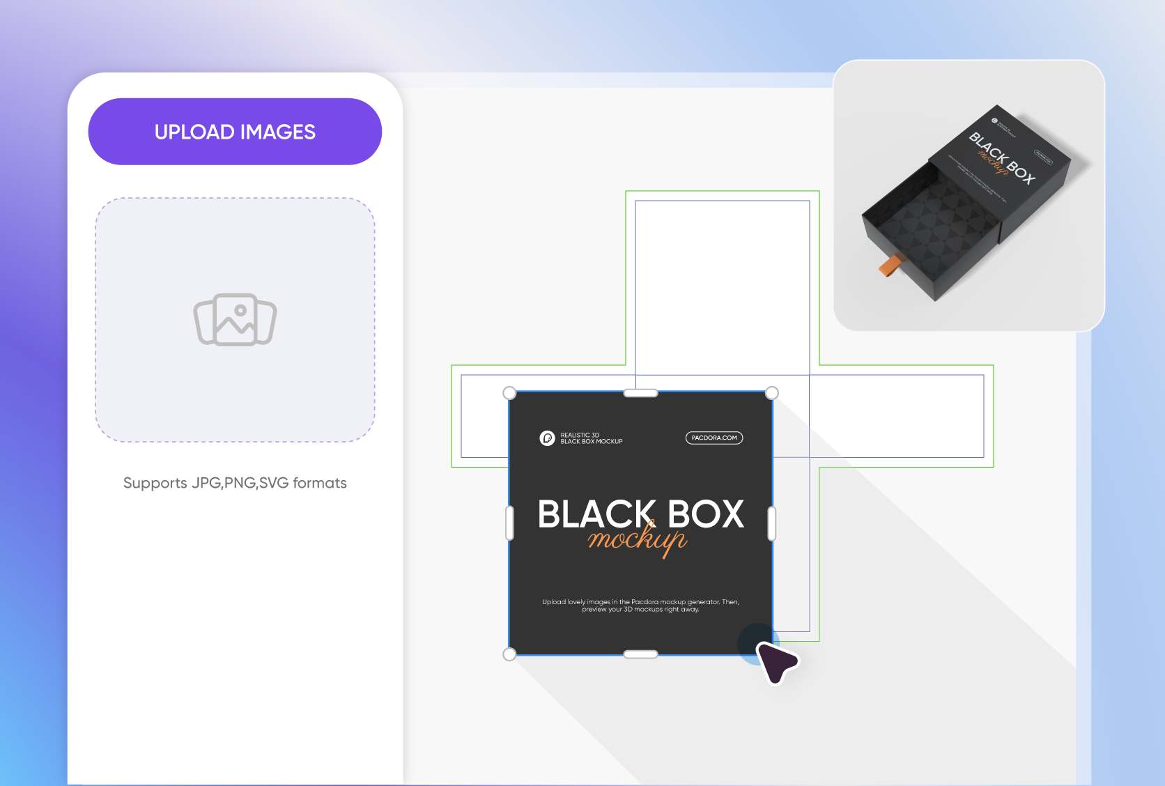 Custom style that elevates your box look
