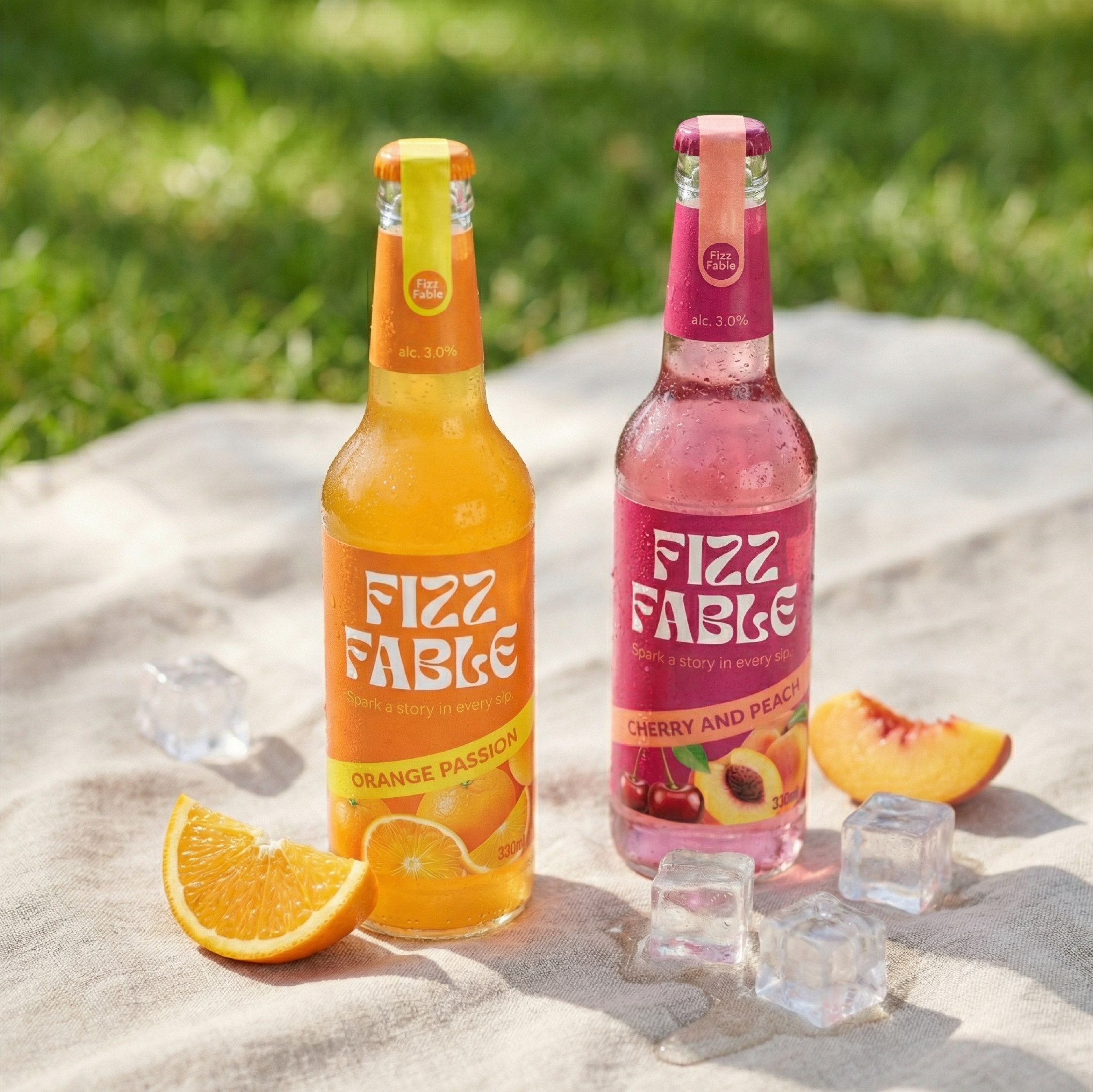 Packaging design: unbox the fun