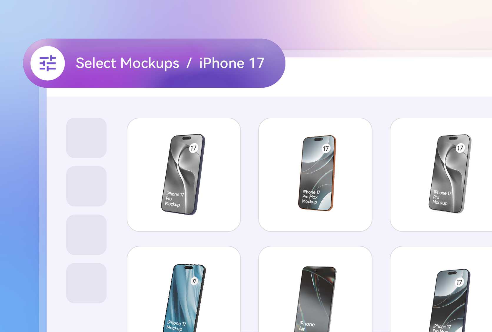 Un modelo que hace que tu diseño destaque