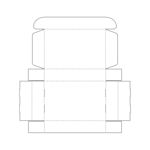 Folding Box Templates