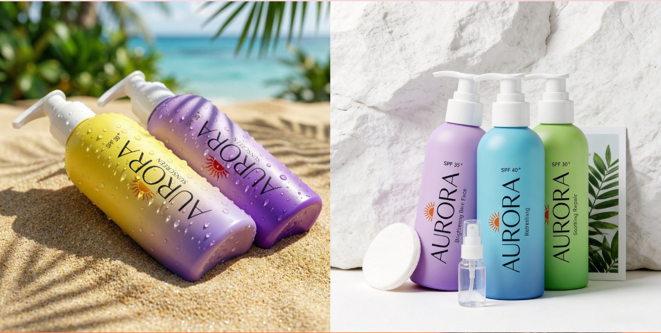 Packaging approach