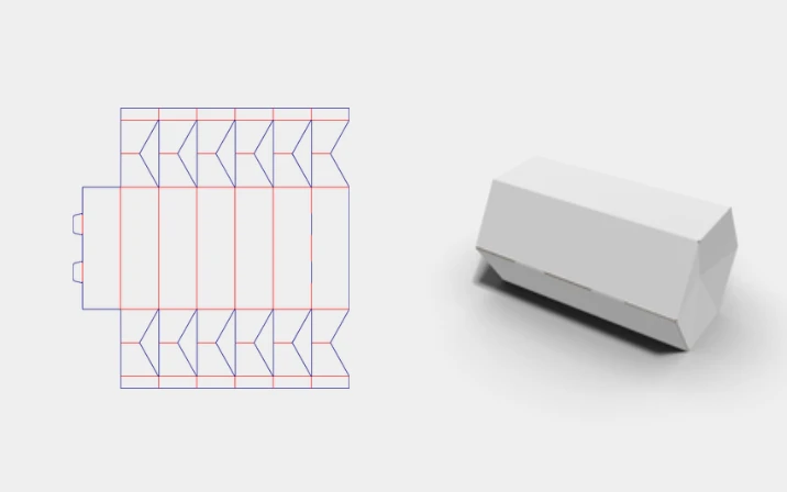 Mini Smiski box
