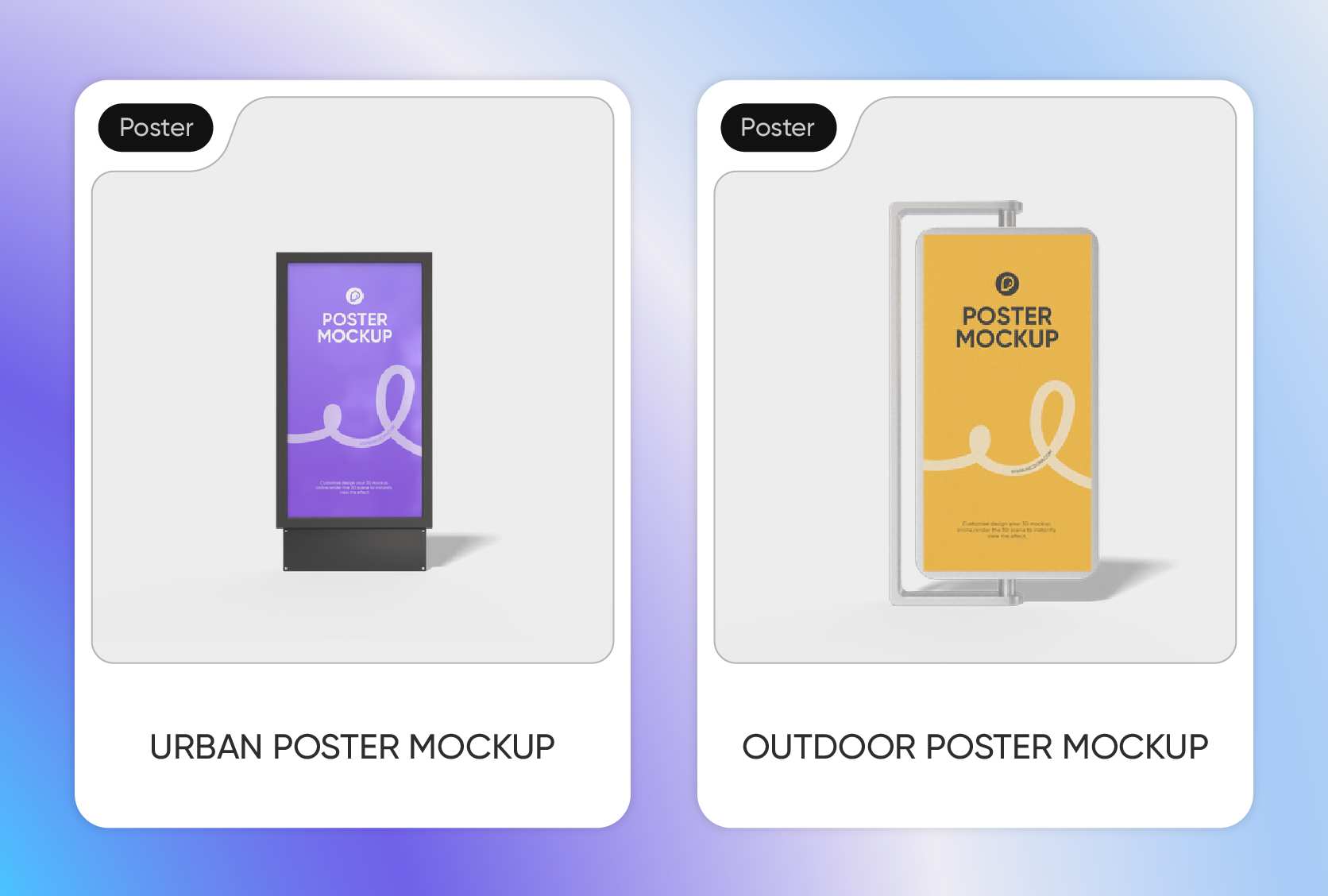Layout and size made to spark interest