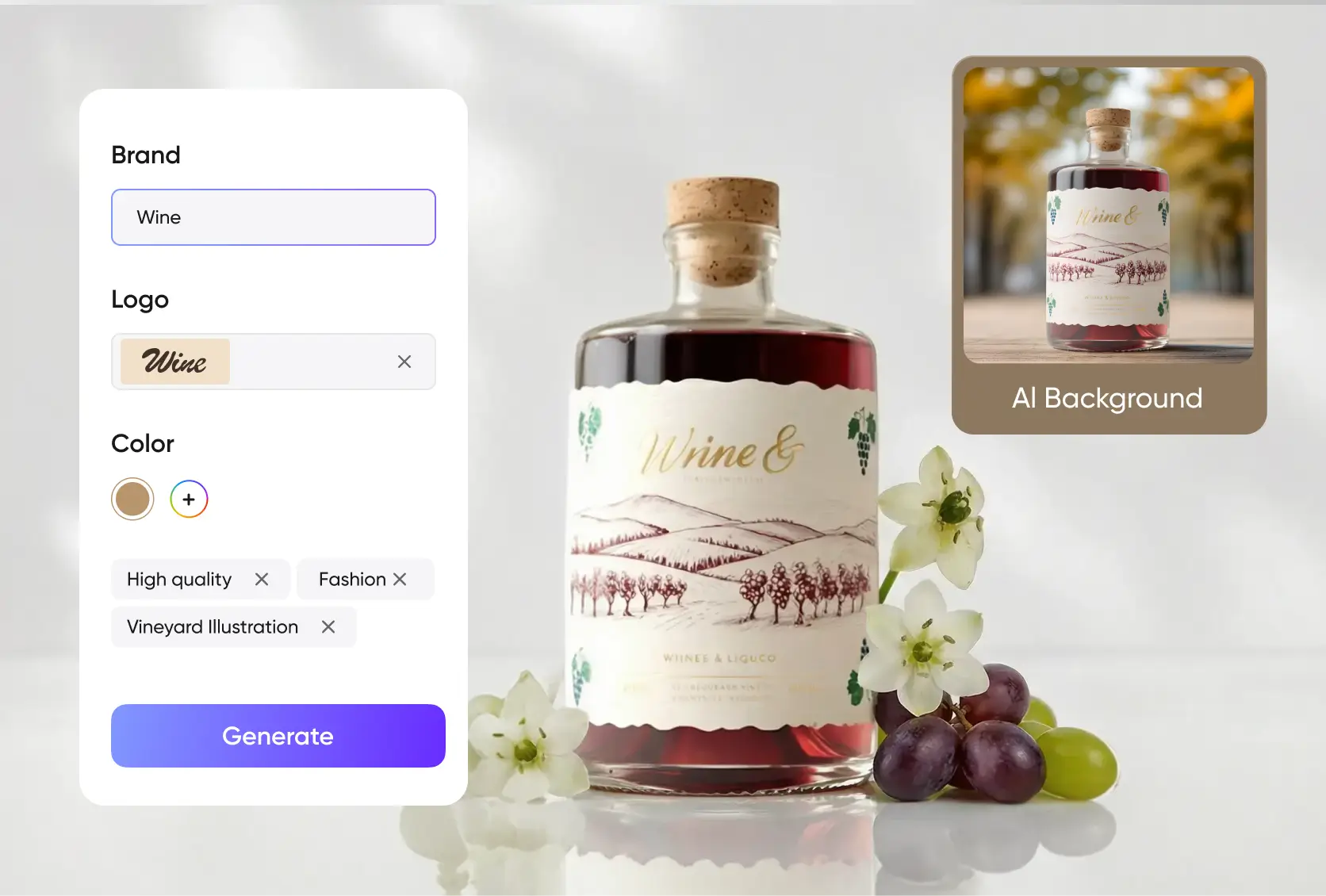 Your complete wine packaging solution