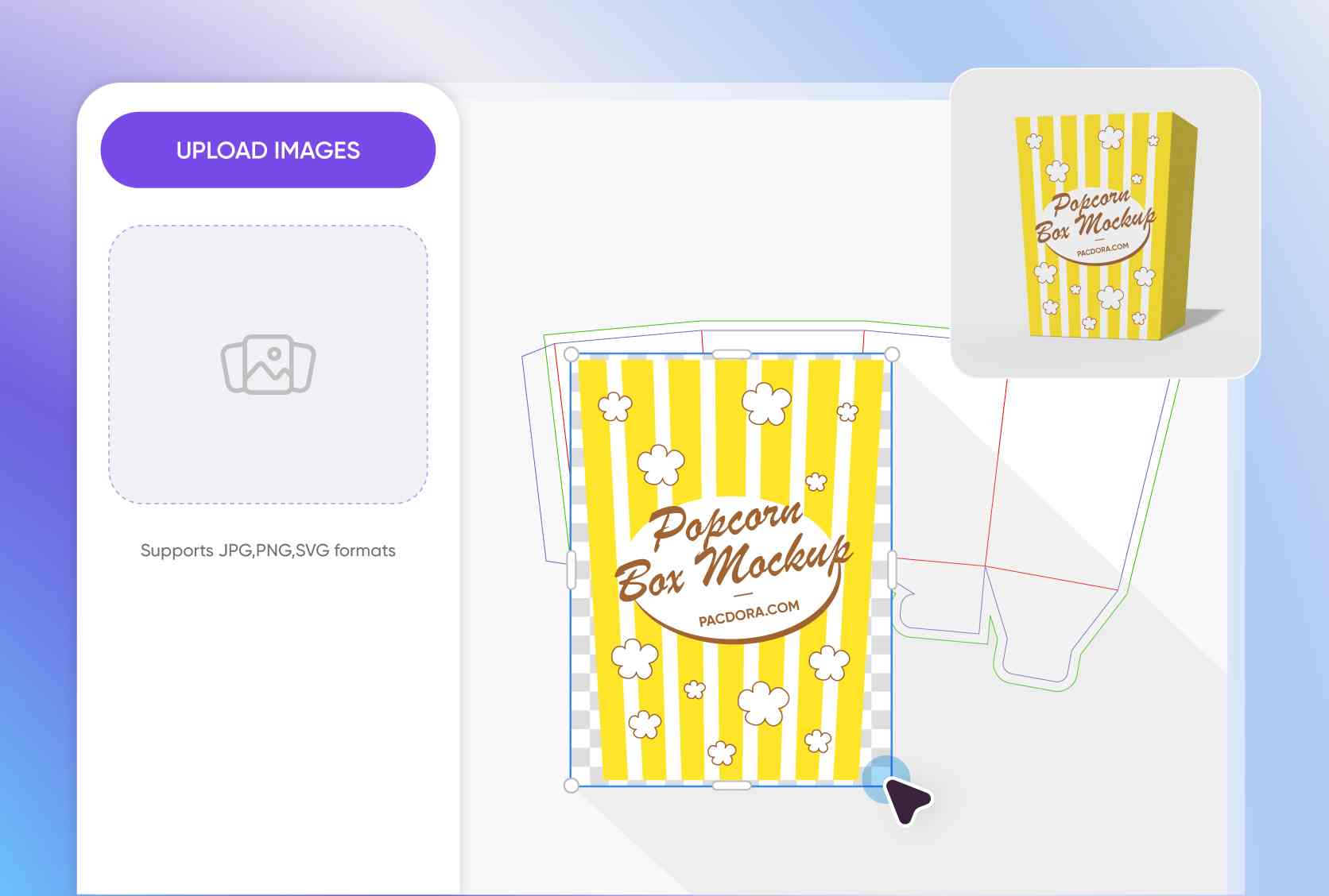 Fun or themed custom designs that’s enticing