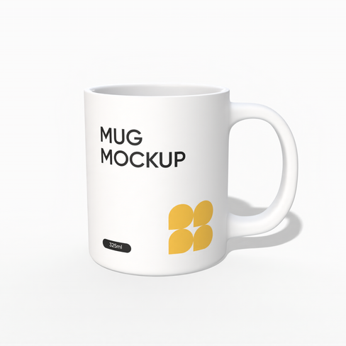 11oz mug mockup
