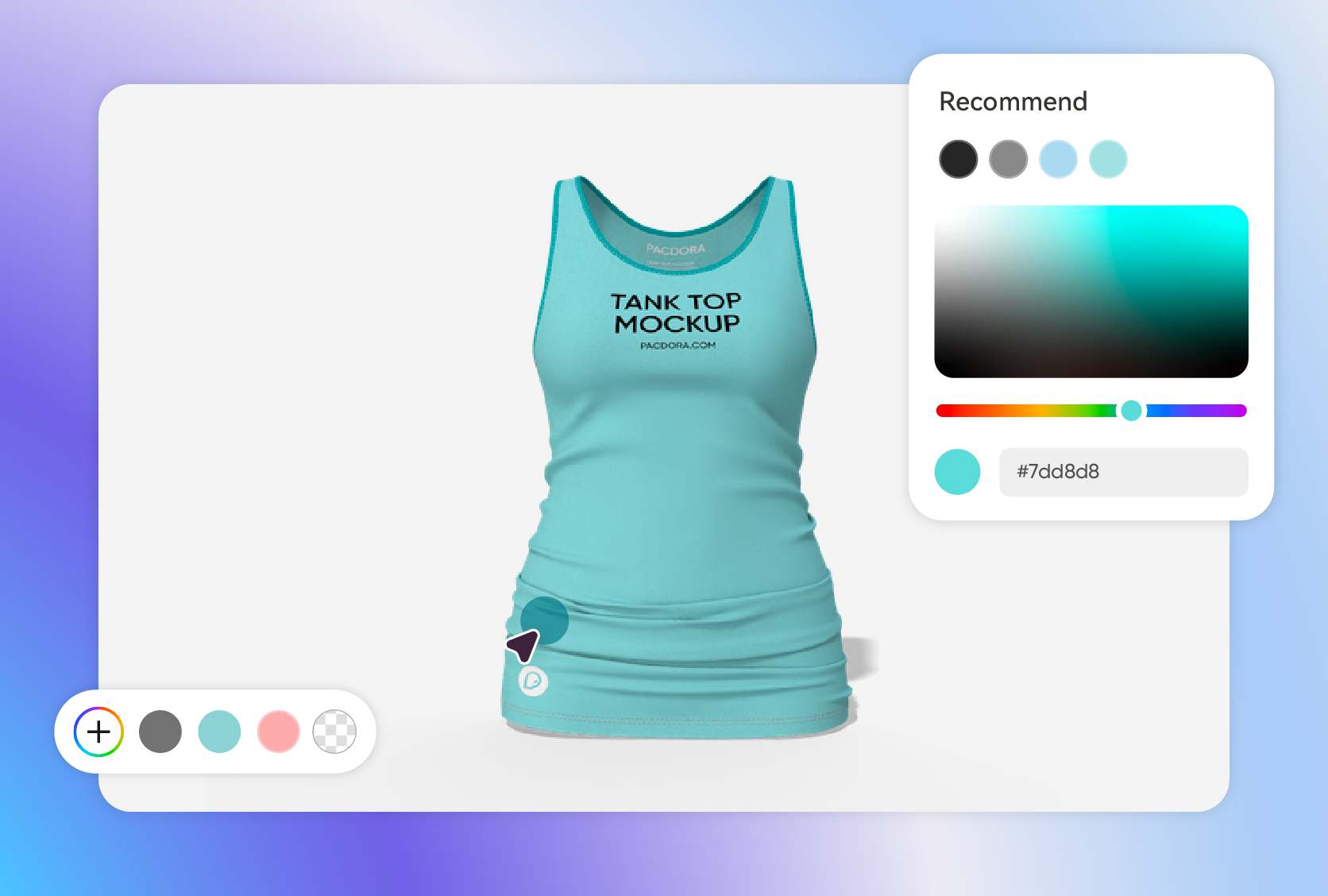 Use color to create a standout collection