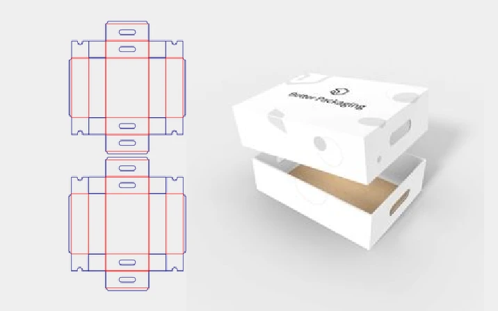 Monopoly box template