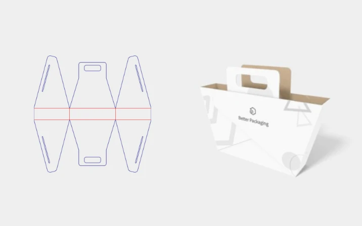 Bulk retail bag