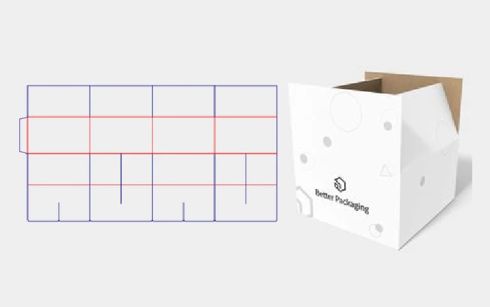 Personalized storage box