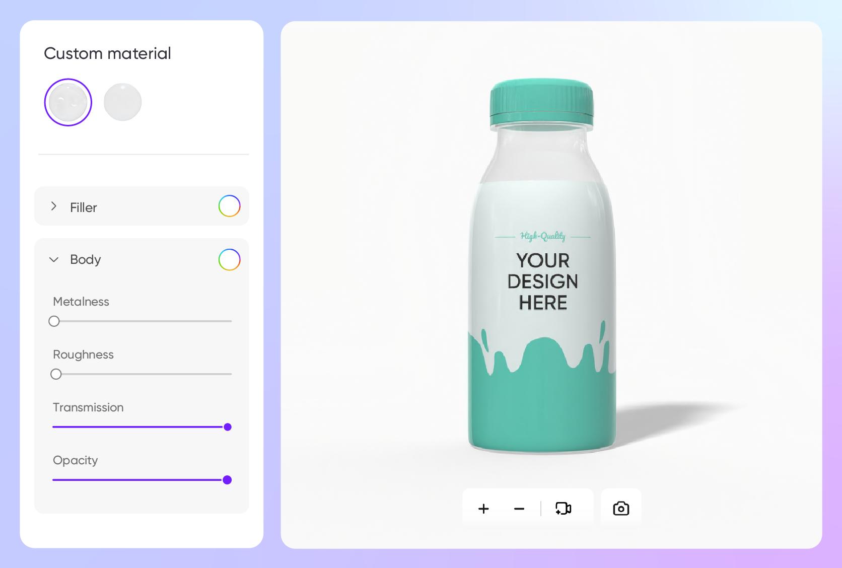 Select the best material for outstanding protection