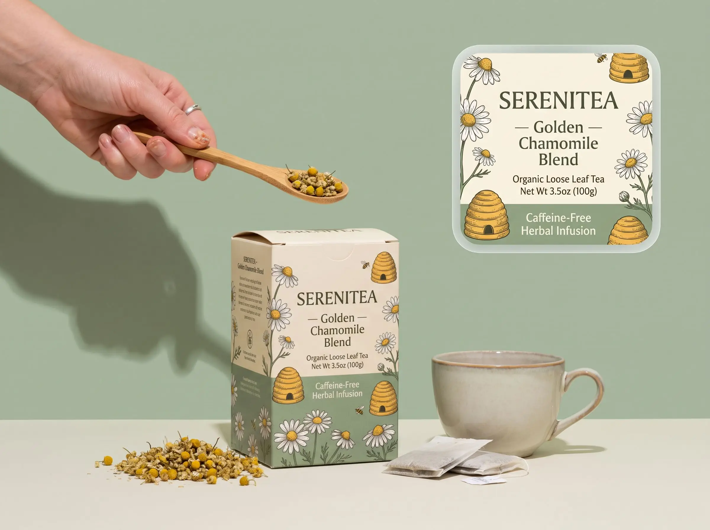 Get expert support for complex tea boxes