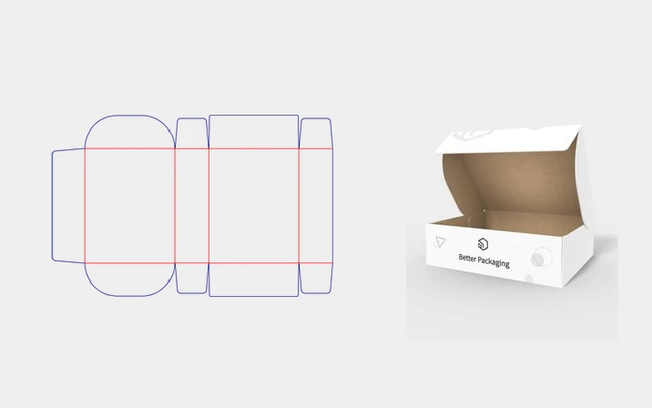 Custom product packaging