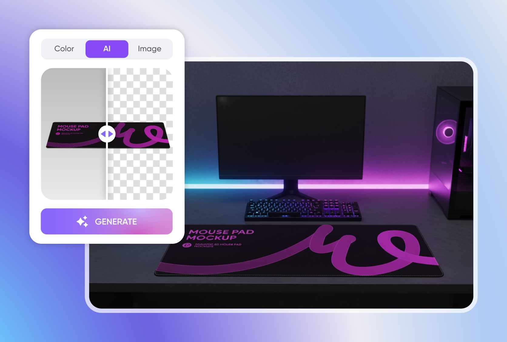 Make your design engaging with real-life scenes