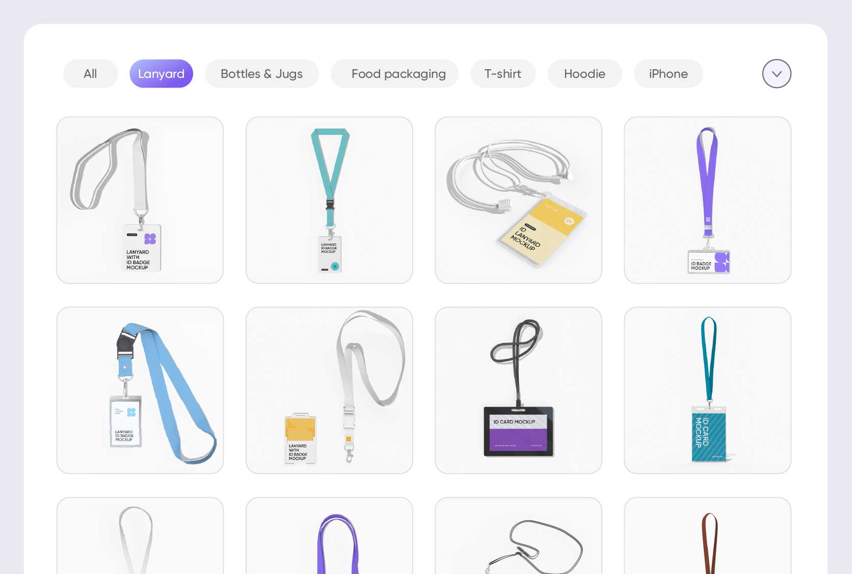 Find the perfect style for your ID card