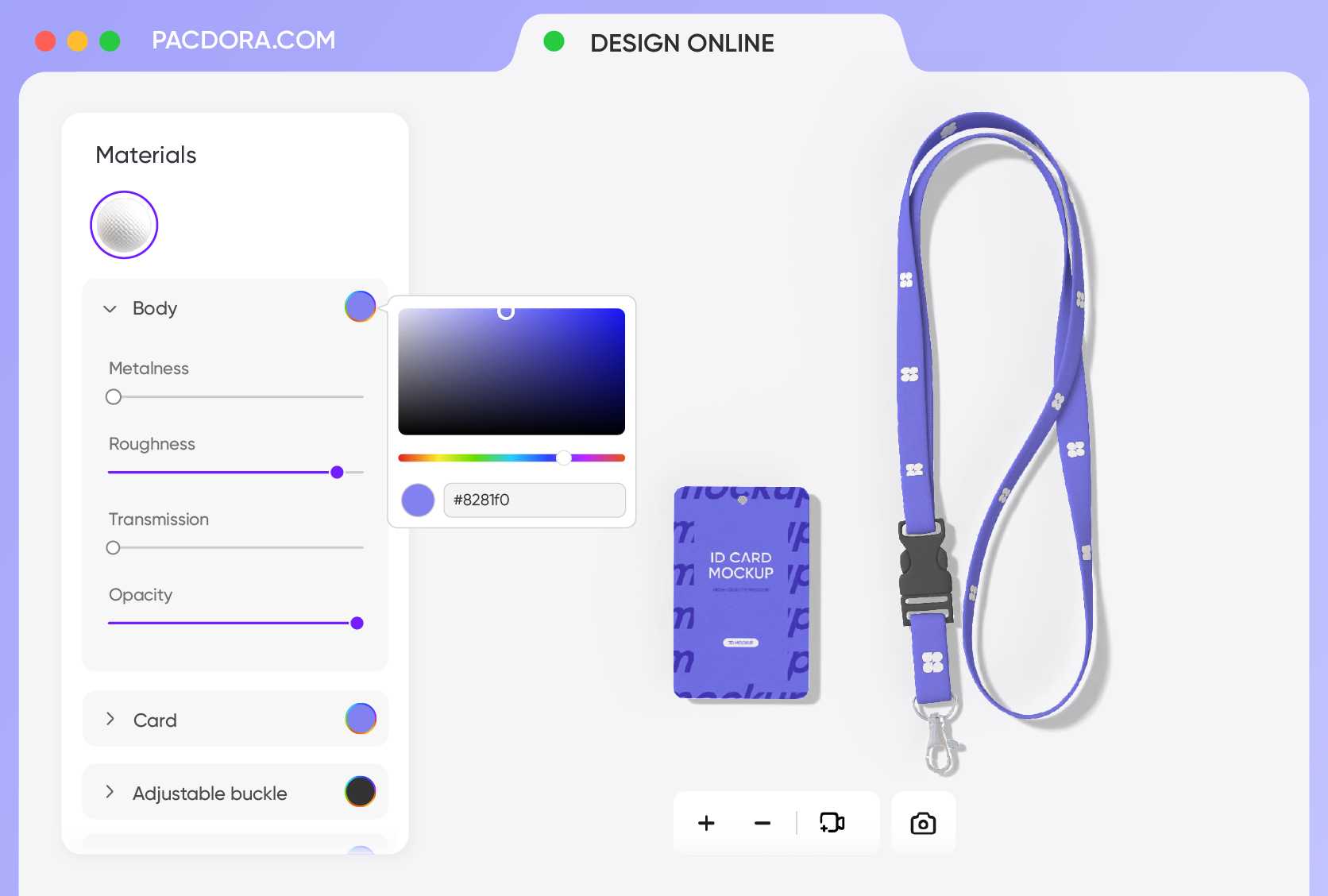 Suitable colors to show your personality