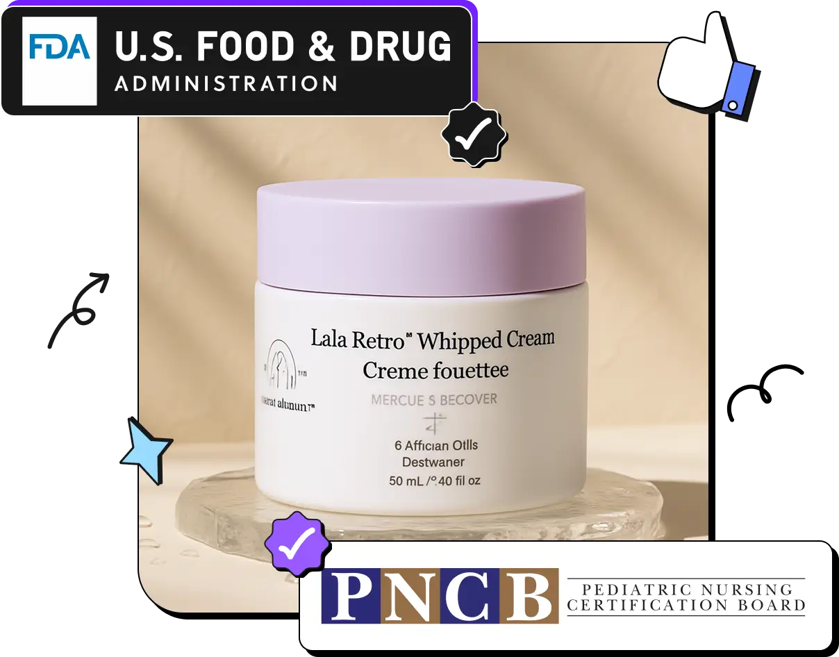 Cosmetic packaging by AI, approved by reality