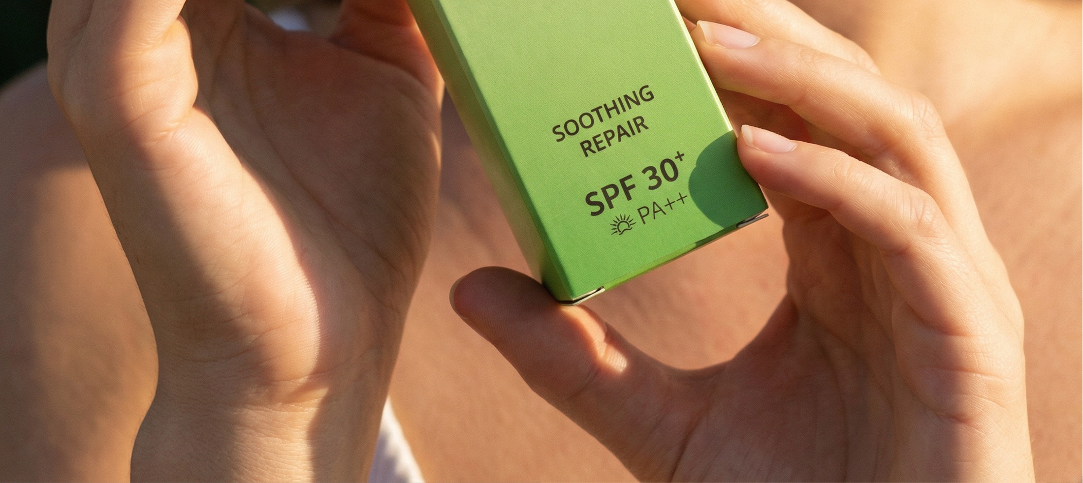 Packaging approach