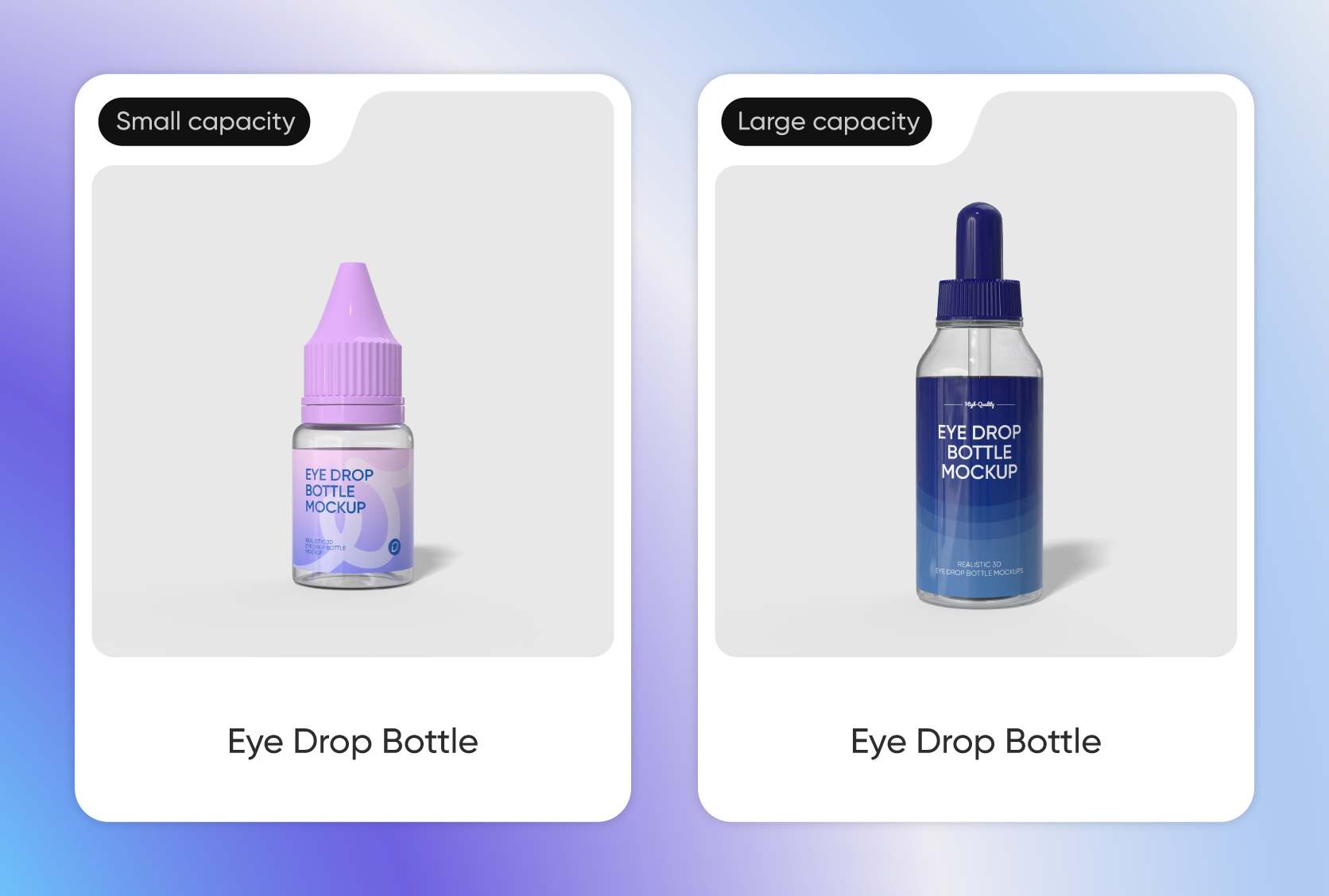 Pick the right size for true-to-life experience