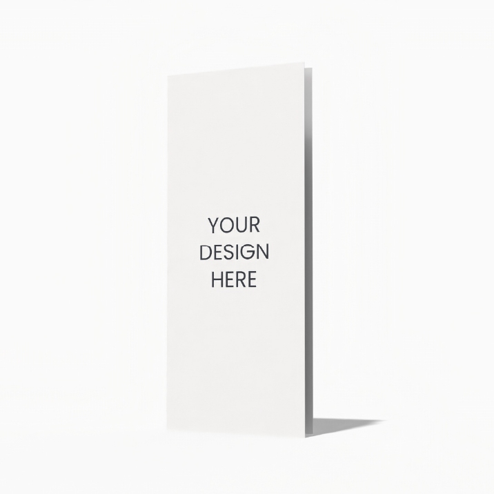 Tri fold Brochure Mockup