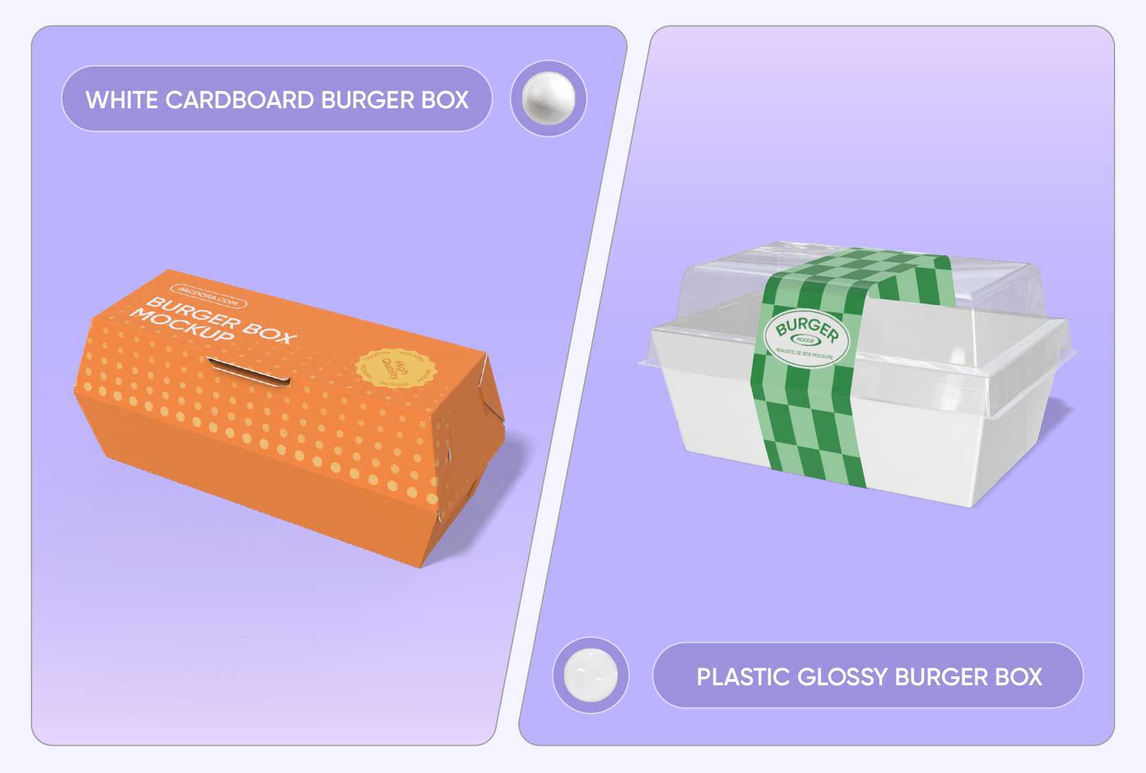 Select materials that reflect your restaurant