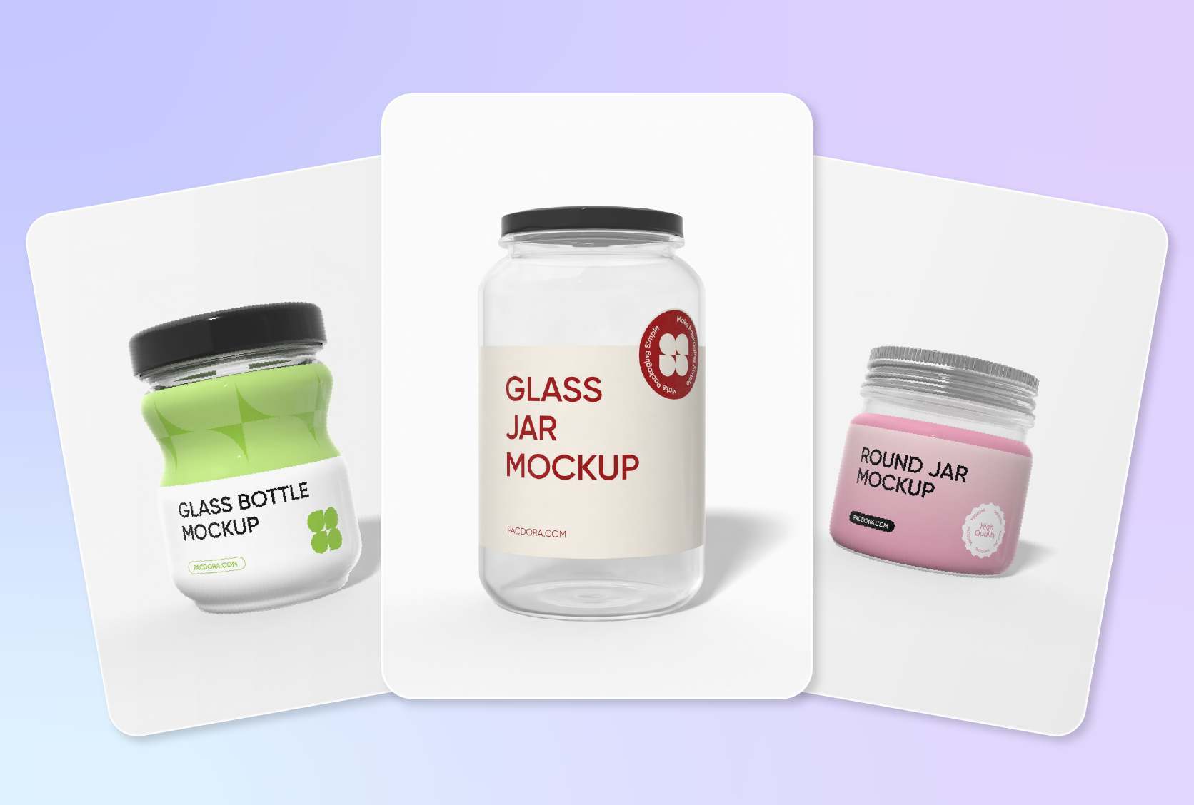 Find the perfect capacity for your food jar