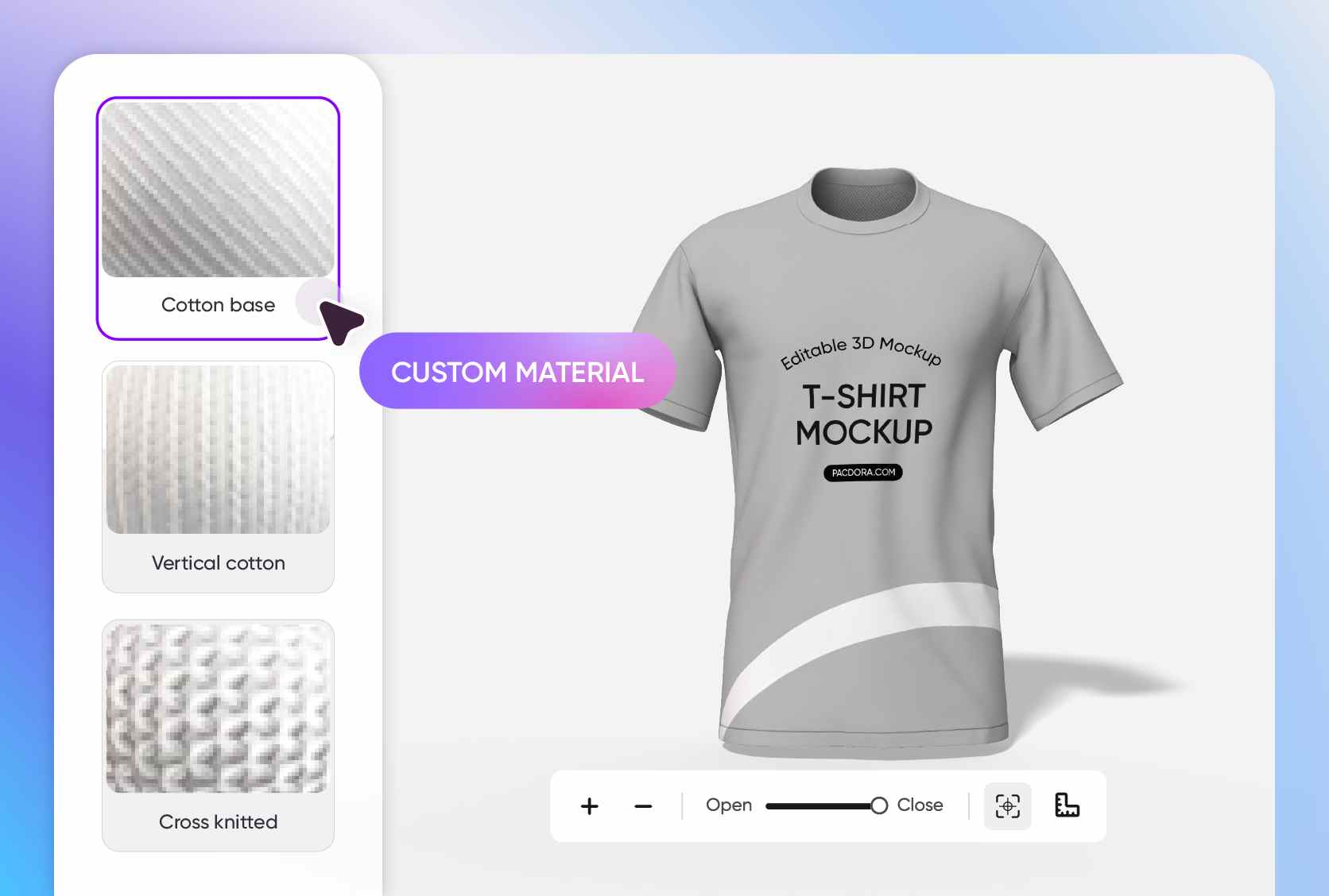 The most lifelike mockup effect ever