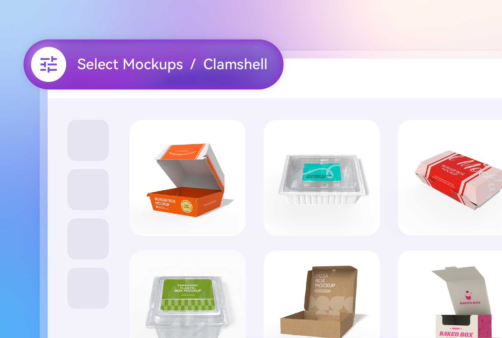 Styles that boost appeal and attract customers