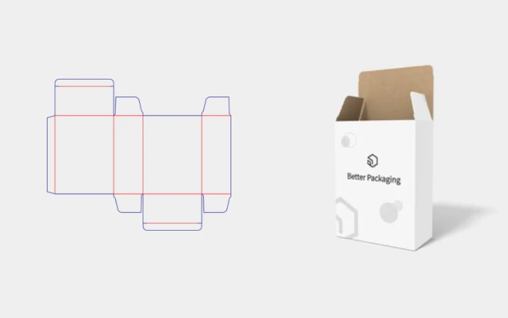 Wheaties box template