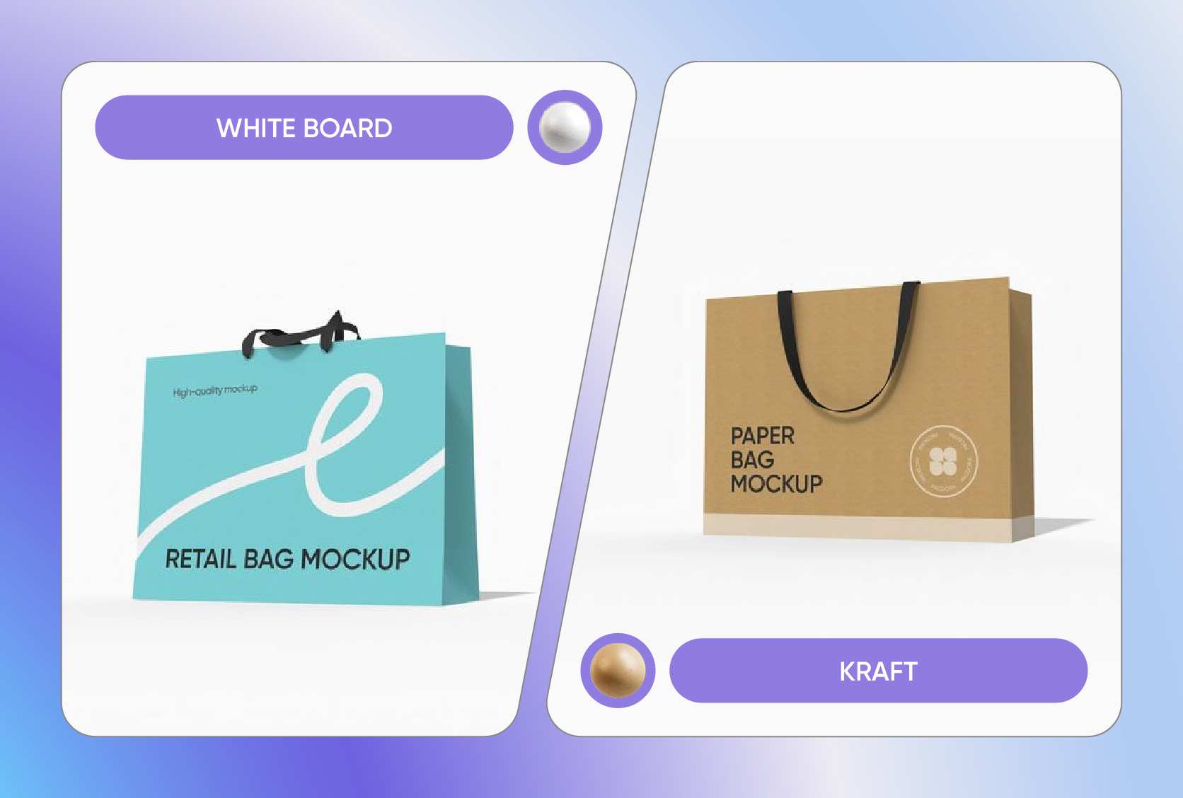 Materials that combine strength and style