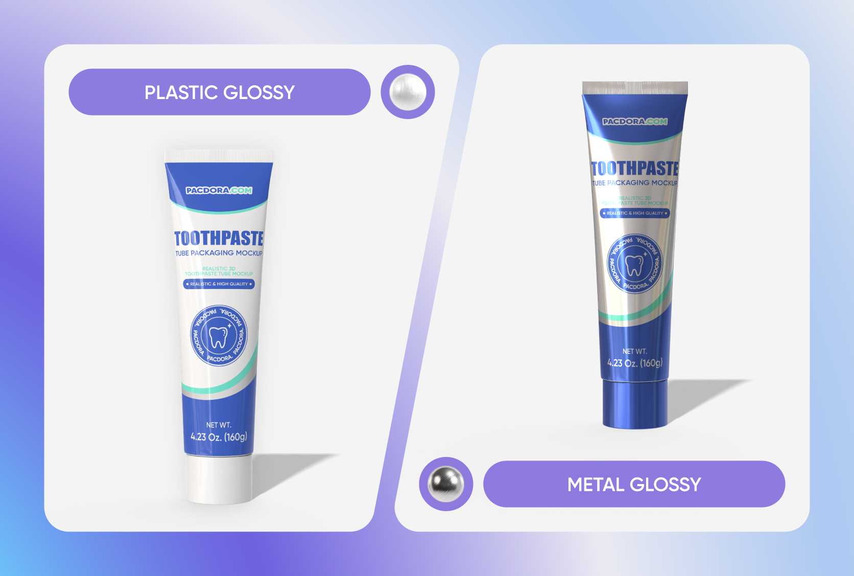 Material for tube durability and shelf life