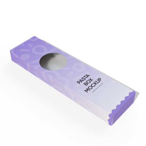 Pasta packaging