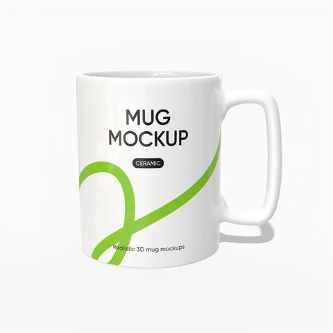 11oz mug mockup