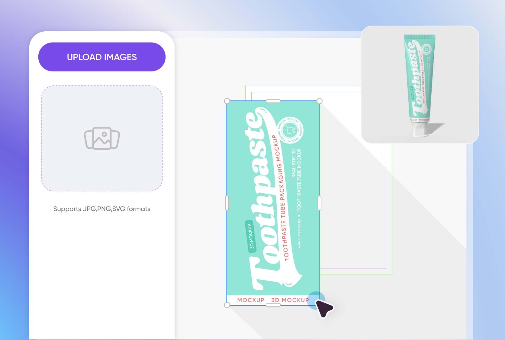 Fun images and graphics for visual appeal