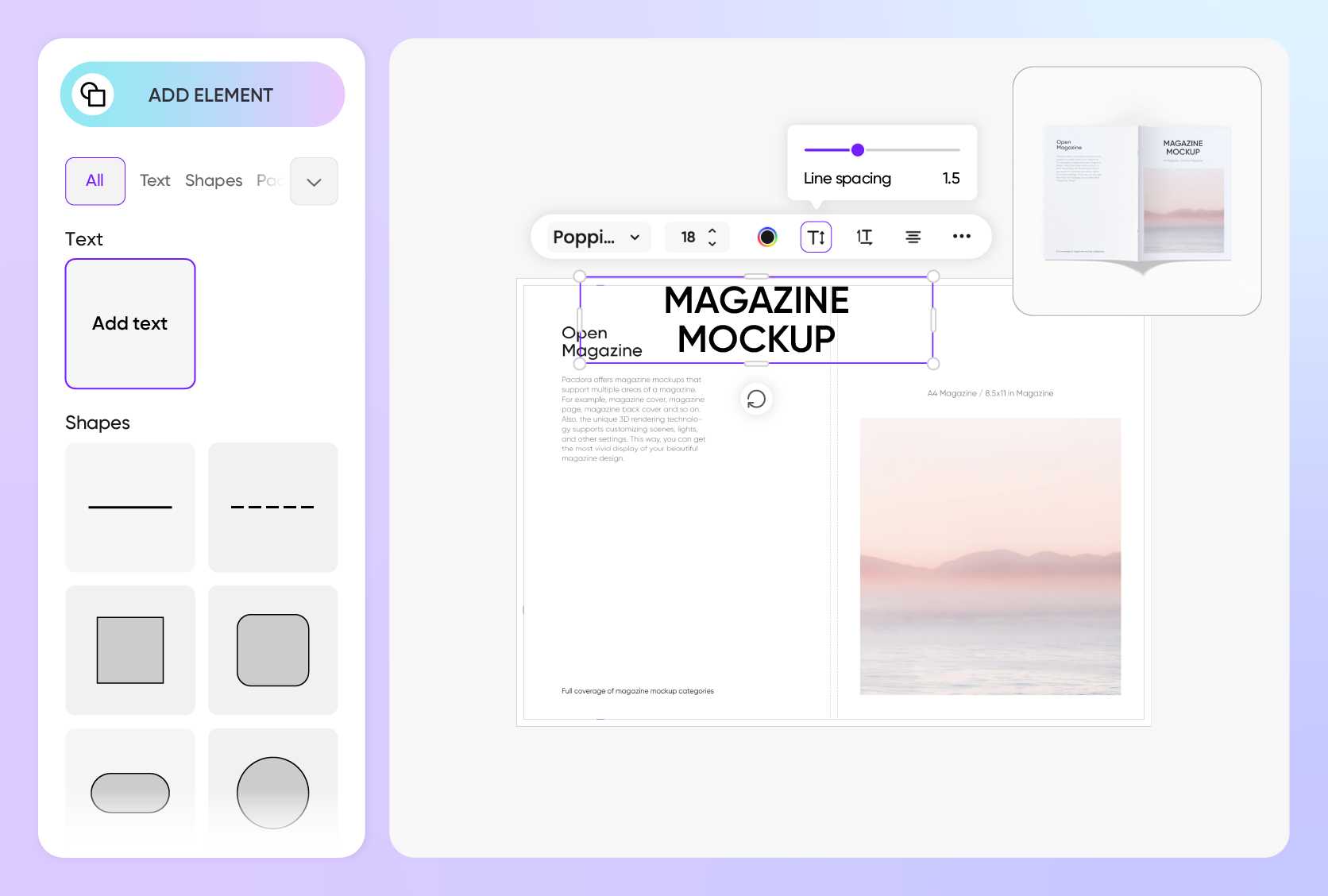 Hassle-free image and text uploads