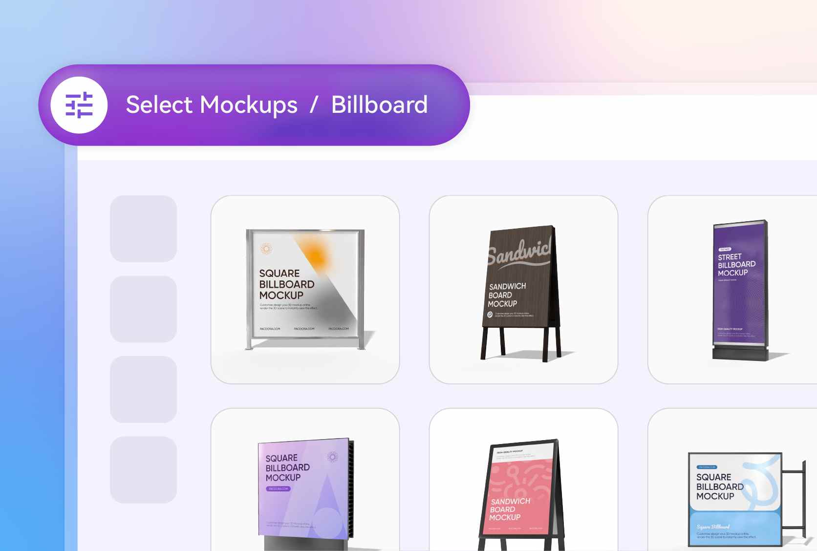 Poster style that appeals to your audience