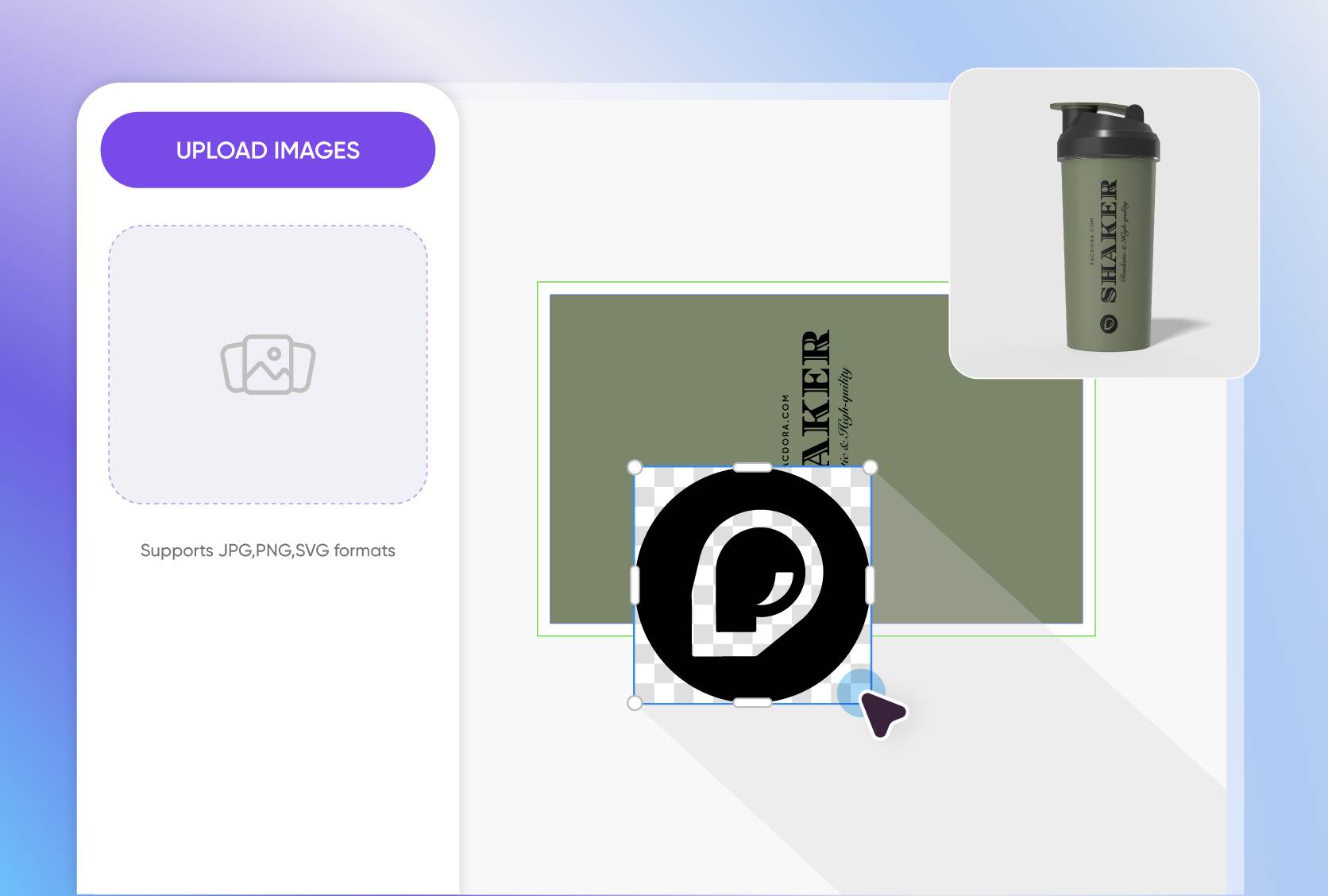 Unique design for a custom stylish masterpiece