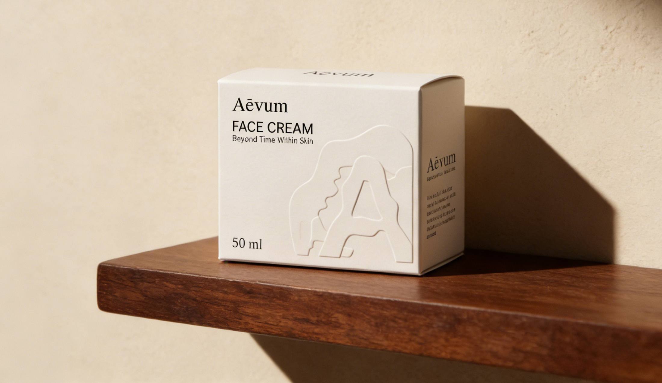 Packaging design: nothing more, nothing less