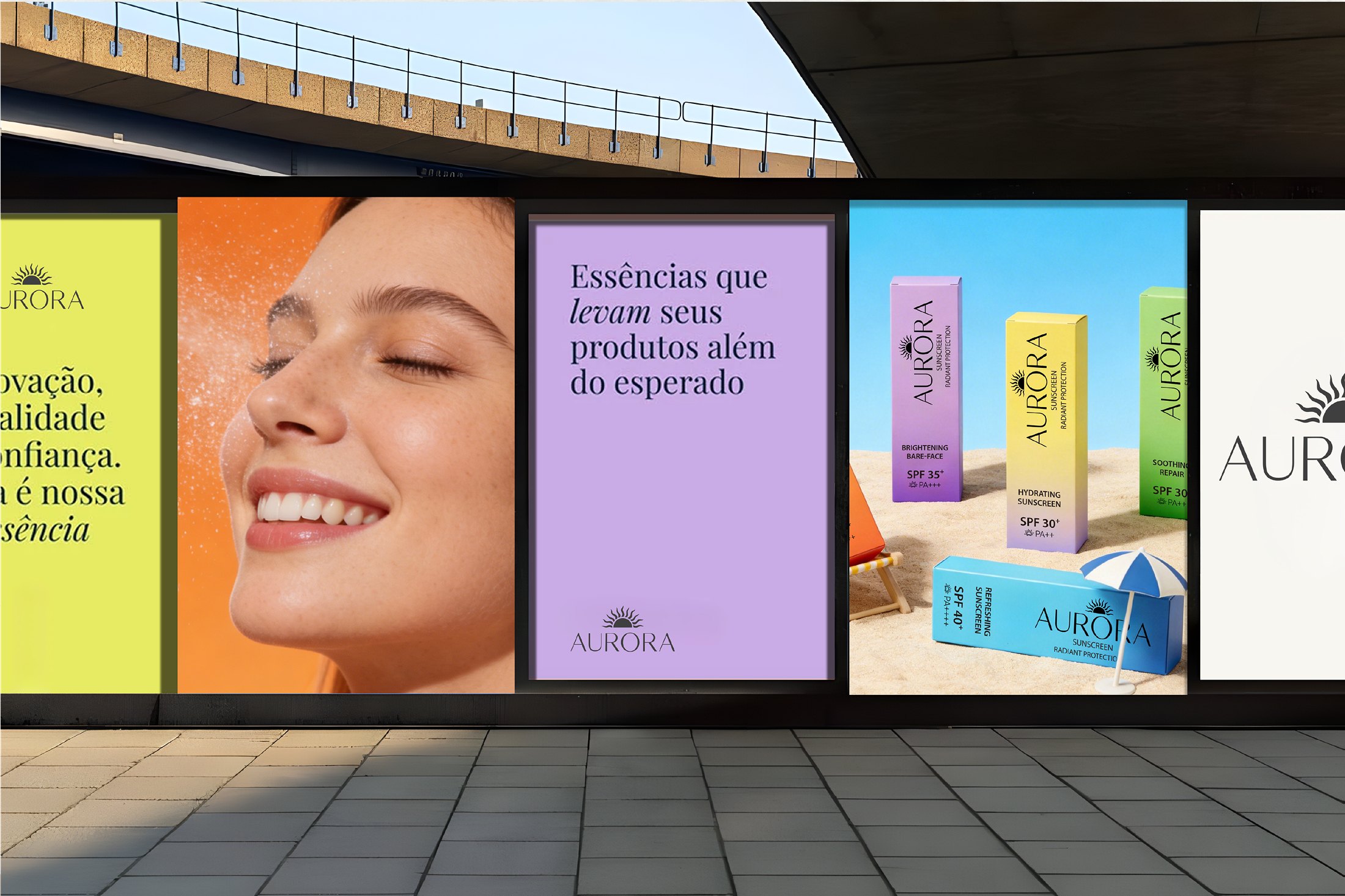 Packaging approach