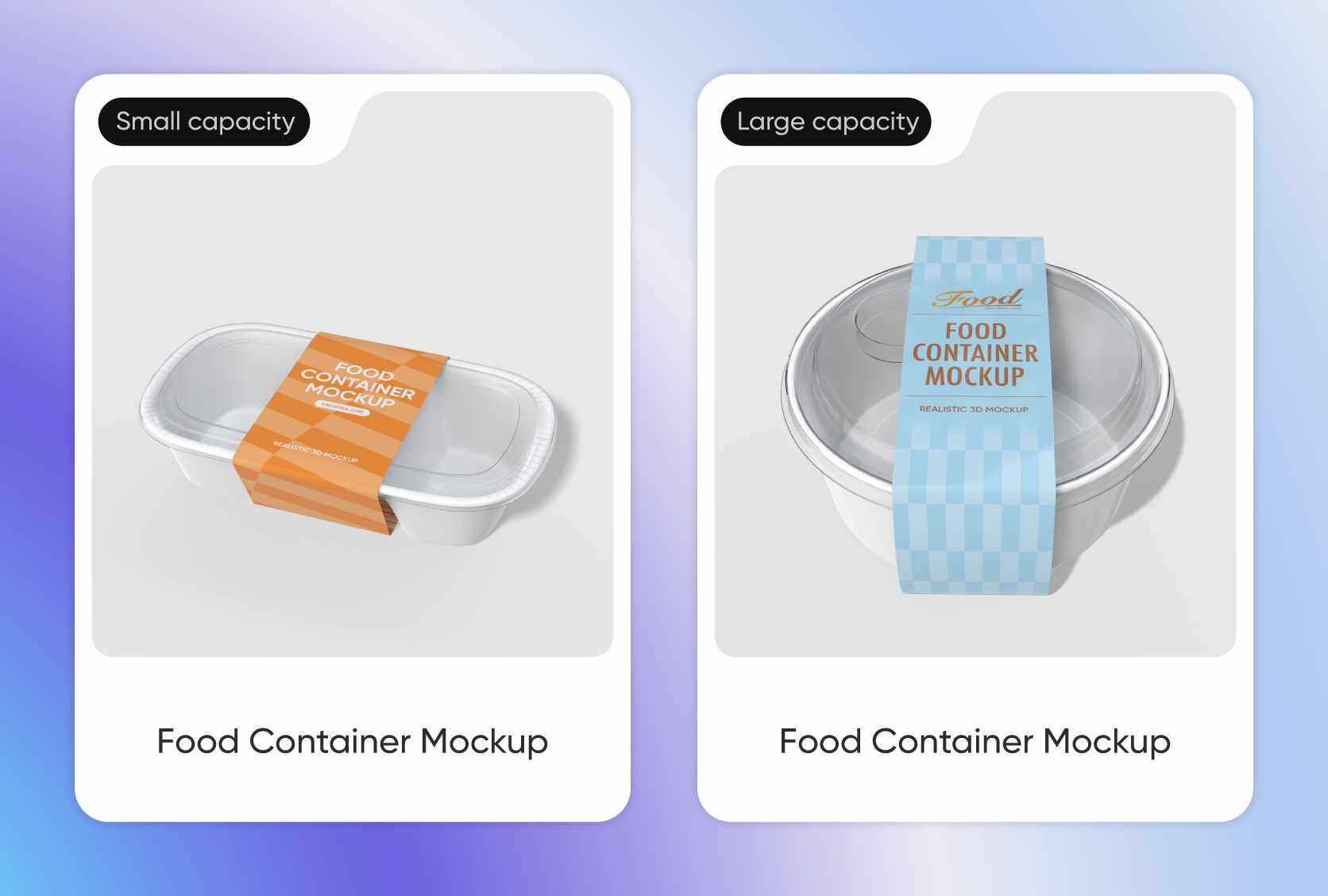 Choose volumes that satisfy every appetite