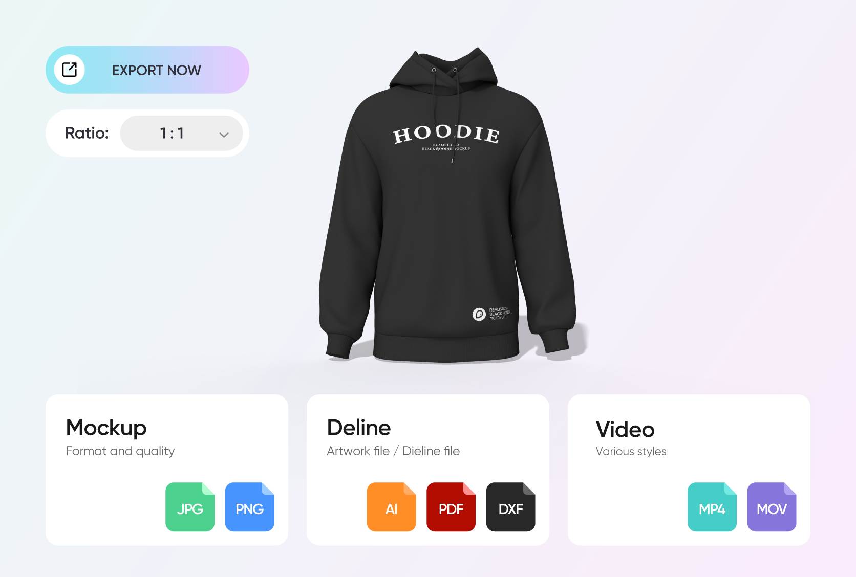 Choose the right downloads for your audience
