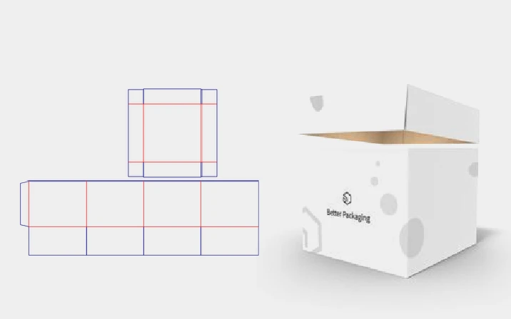 Custom snack box gift
