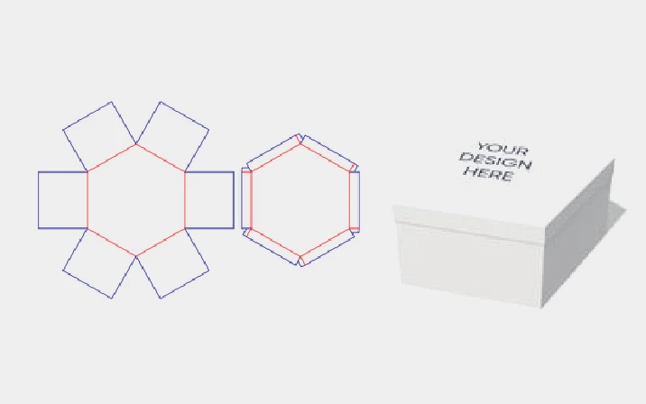 Custom gift box