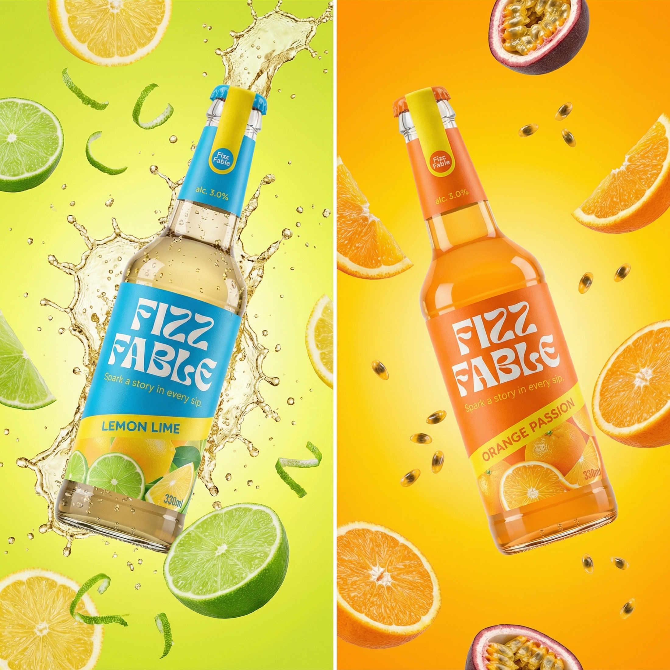Packaging design: unbox the fun