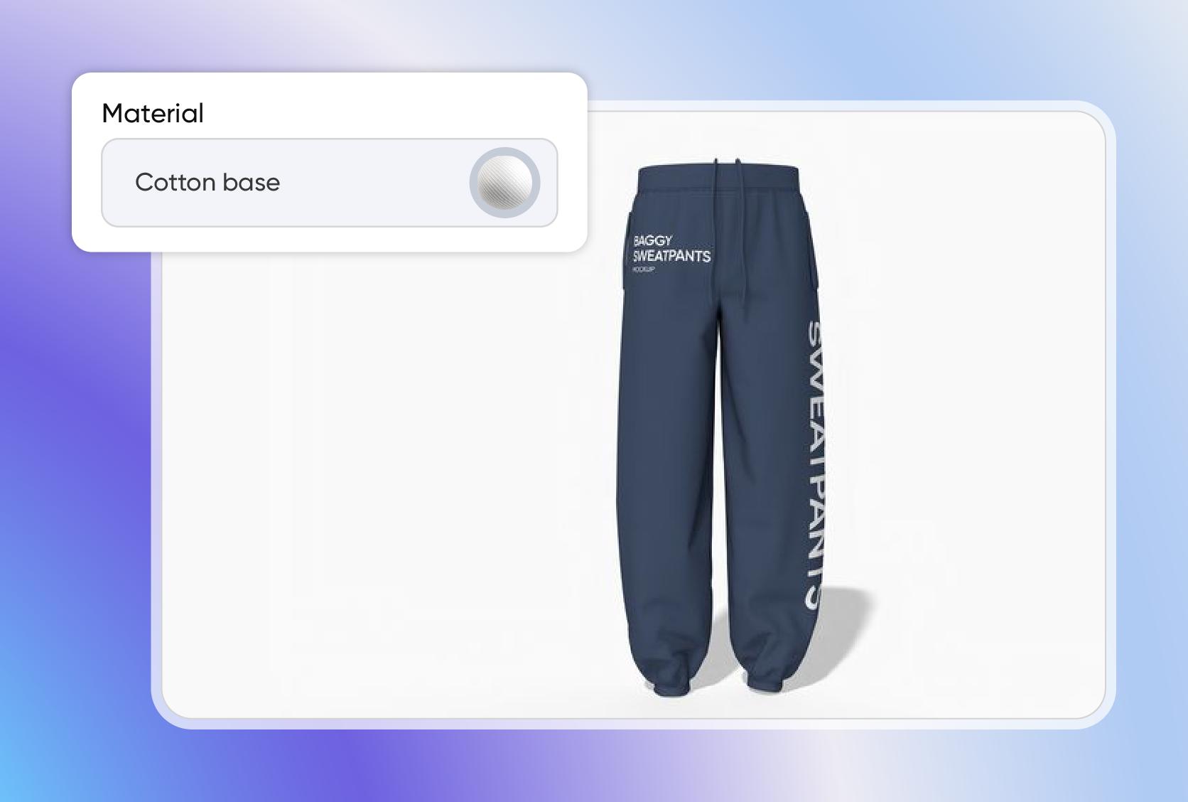 Select the perfect fabric for your pants