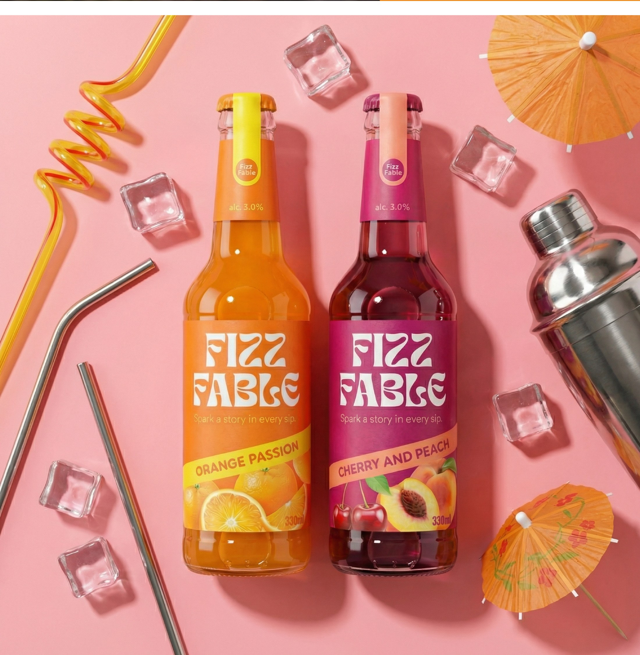 Packaging design: unbox the fun