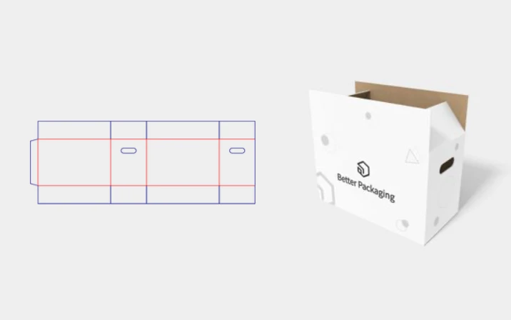 File organizer box