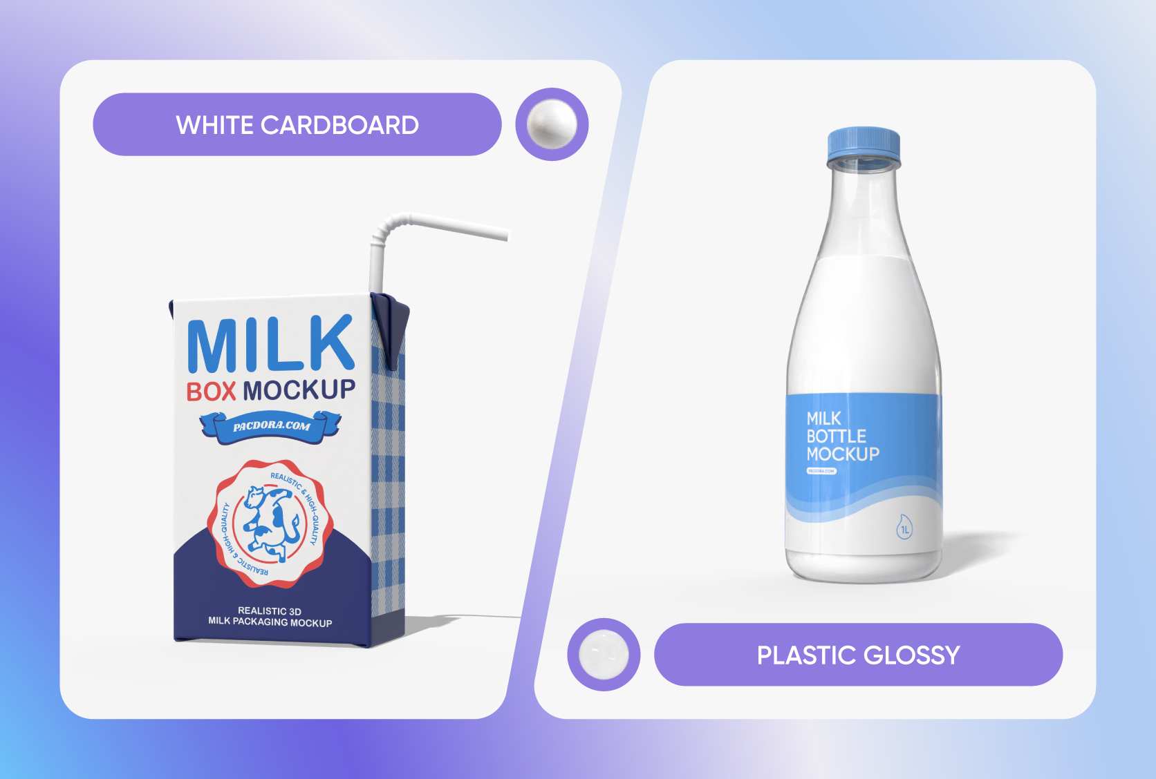 Choose materials reflecting quality and value